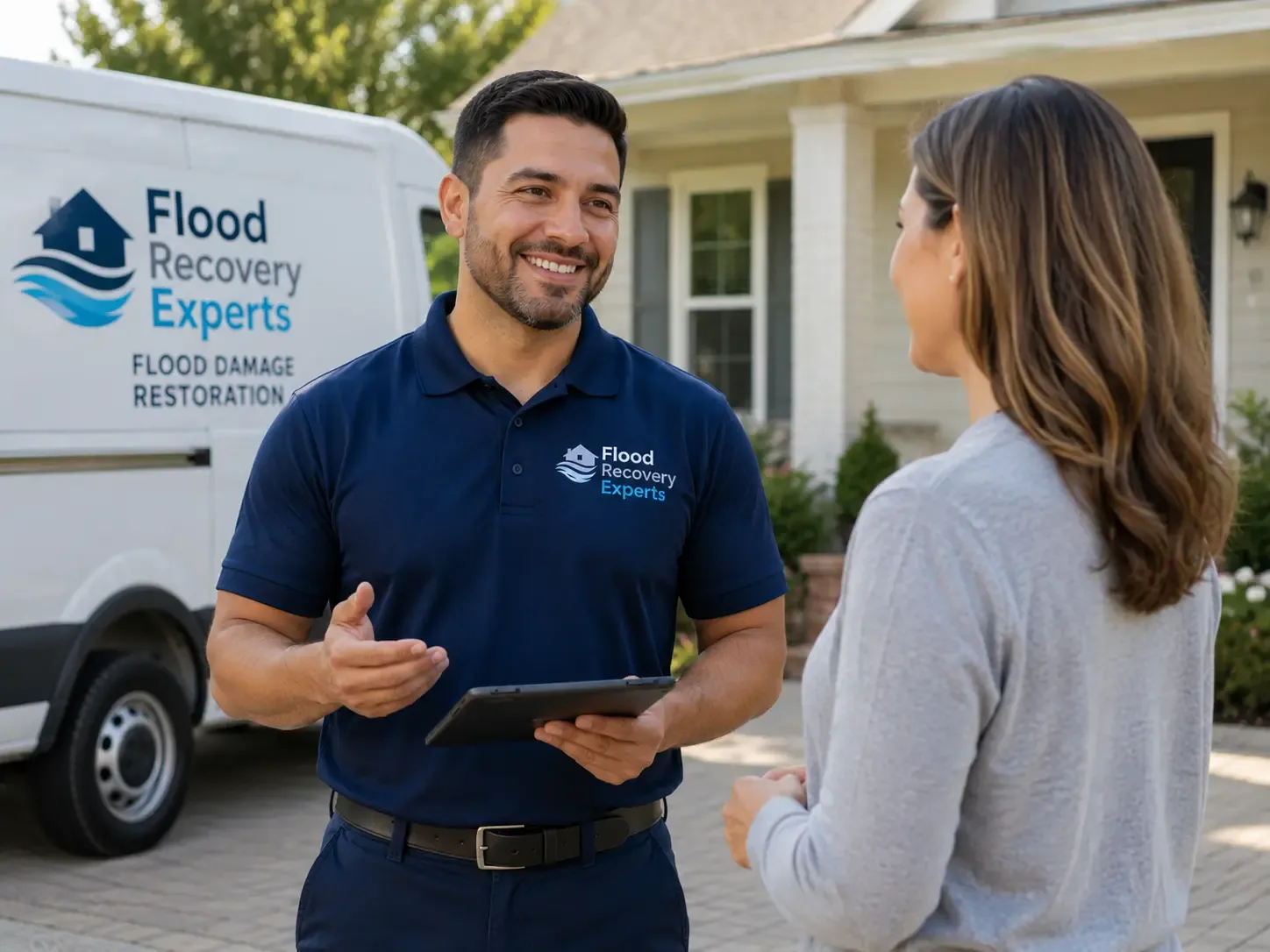 Flood Damage Cleanup Grantham, NH FAQs